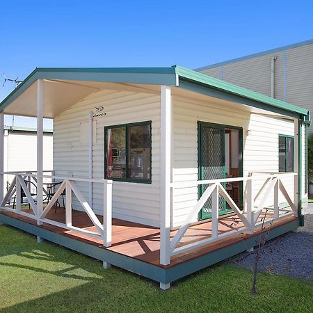 Hamilton Caravan Park מראה חיצוני תמונה
