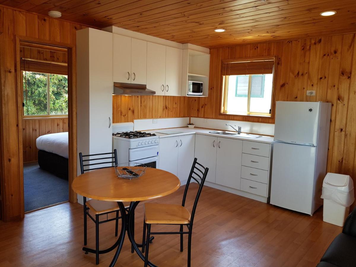 Hamilton Caravan Park מראה חיצוני תמונה