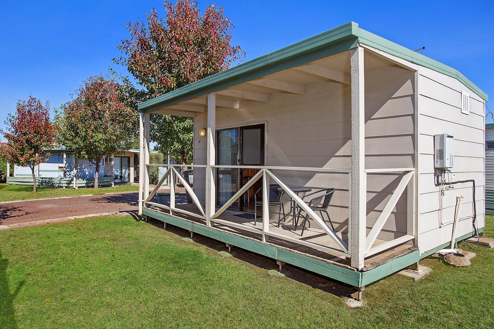Hamilton Caravan Park מראה חיצוני תמונה