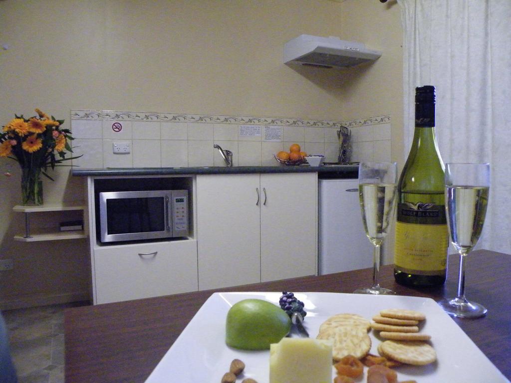 Hamilton Caravan Park חדר תמונה
