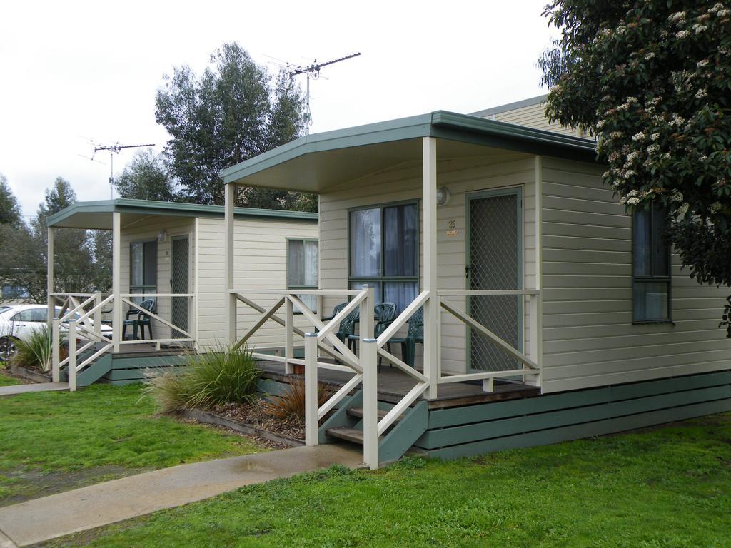 Hamilton Caravan Park חדר תמונה