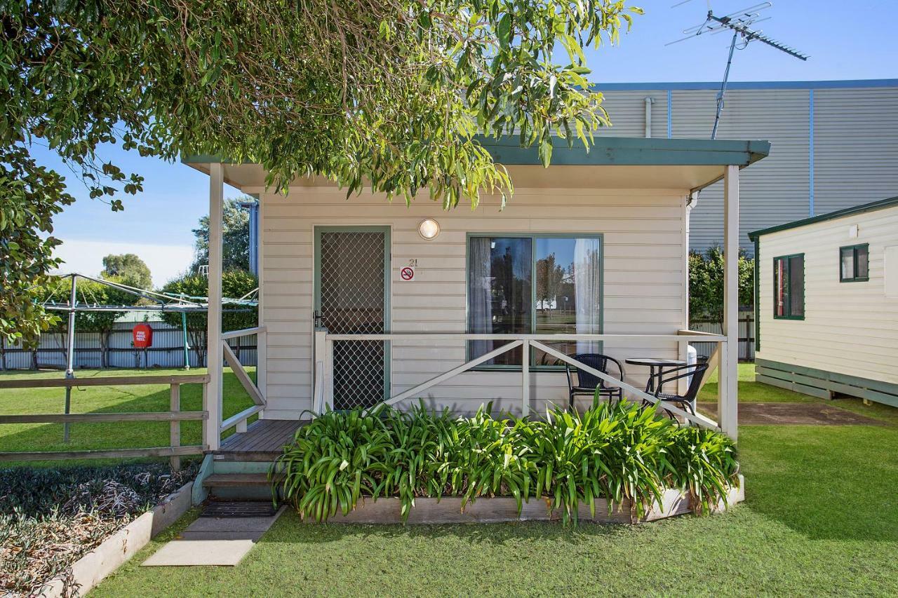 Hamilton Caravan Park מראה חיצוני תמונה