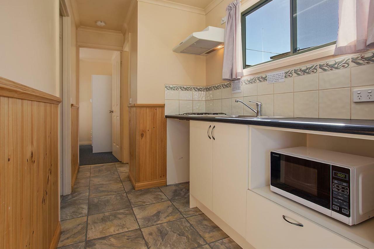 Hamilton Caravan Park מראה חיצוני תמונה