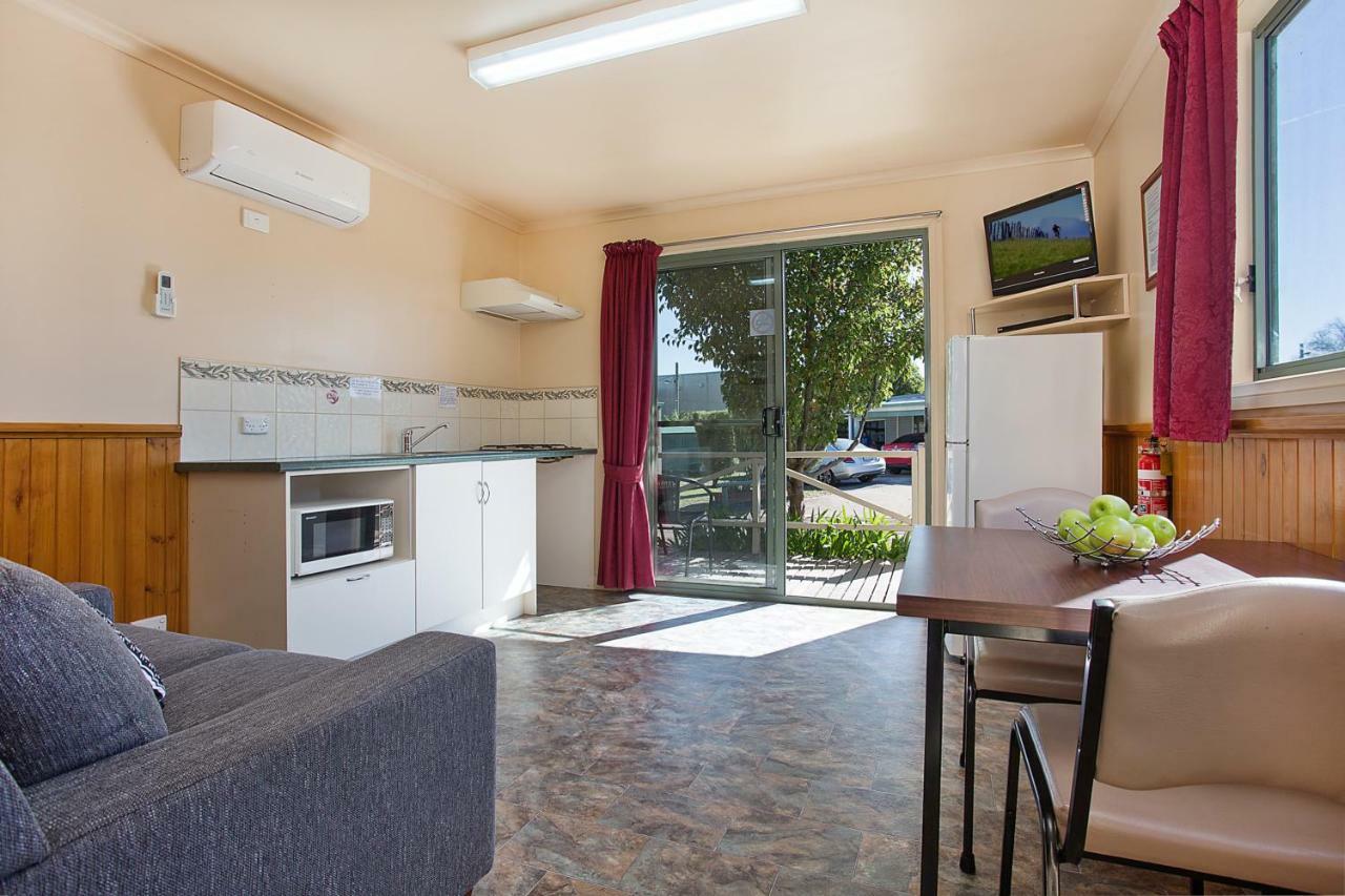 Hamilton Caravan Park מראה חיצוני תמונה