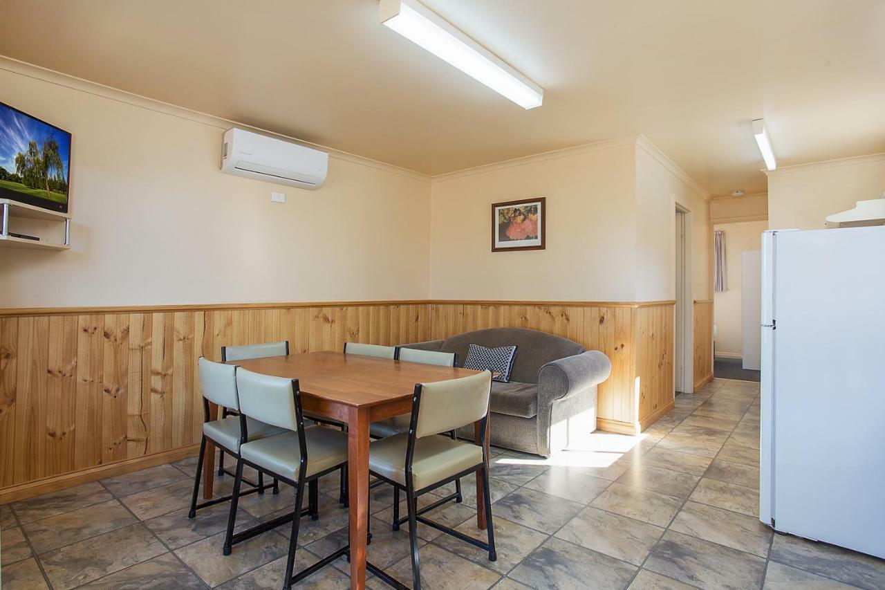 Hamilton Caravan Park מראה חיצוני תמונה