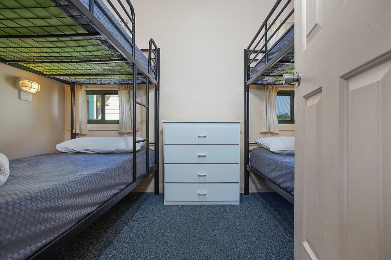 Hamilton Caravan Park מראה חיצוני תמונה