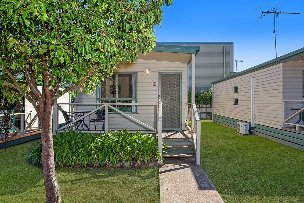 Hamilton Caravan Park מראה חיצוני תמונה