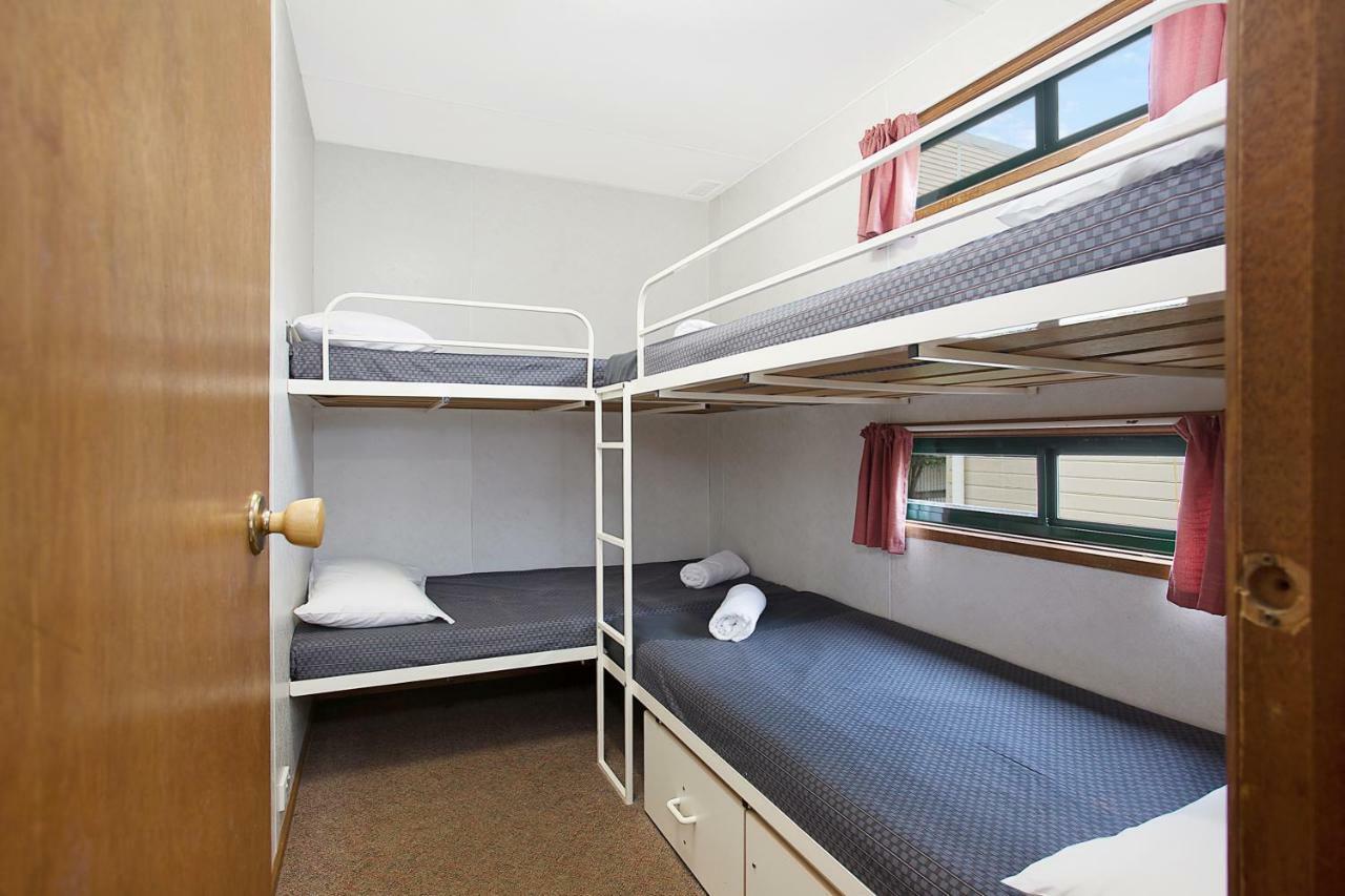 Hamilton Caravan Park מראה חיצוני תמונה