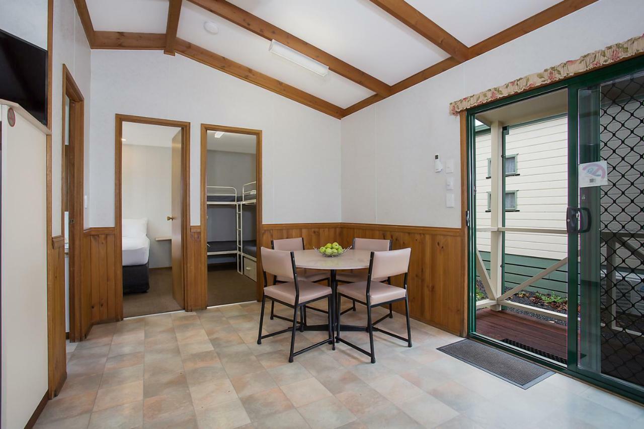 Hamilton Caravan Park מראה חיצוני תמונה